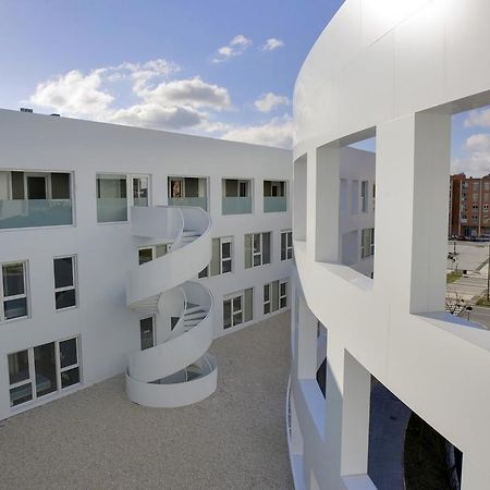 Apartamentos Irenaz Vitoria Exterior foto