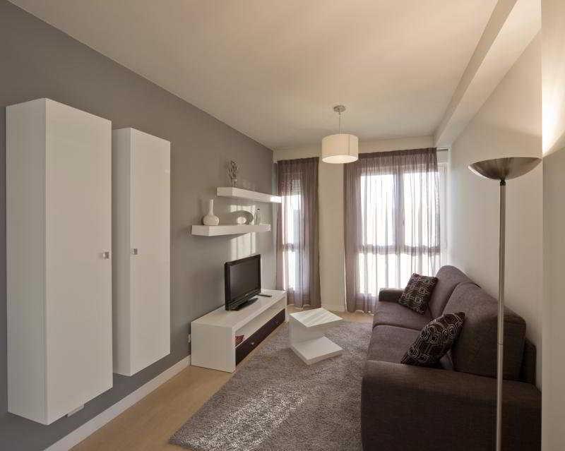 Apartamentos Irenaz Vitoria Exterior foto