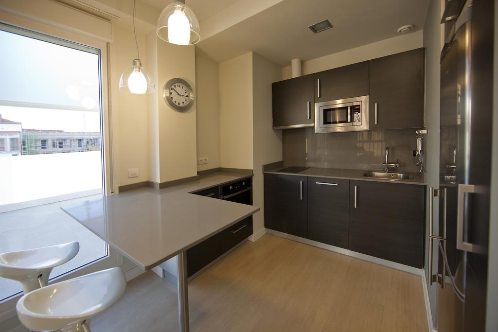 Apartamentos Irenaz Vitoria Exterior foto
