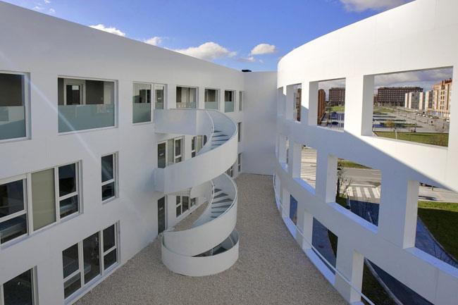 Apartamentos Irenaz Vitoria Exterior foto