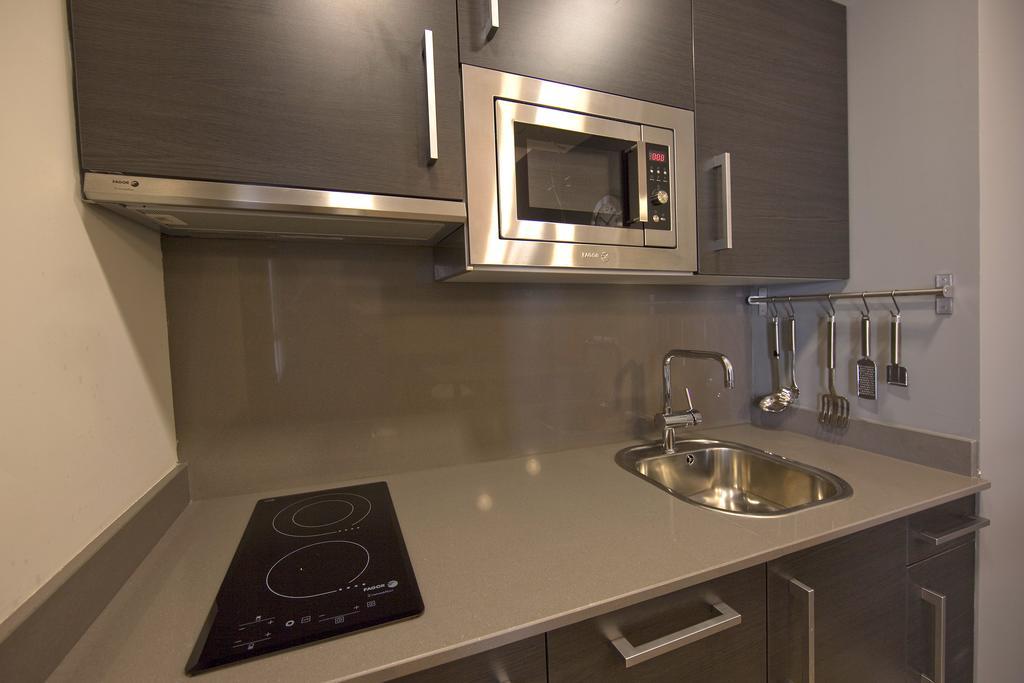 Apartamentos Irenaz Vitoria Exterior foto